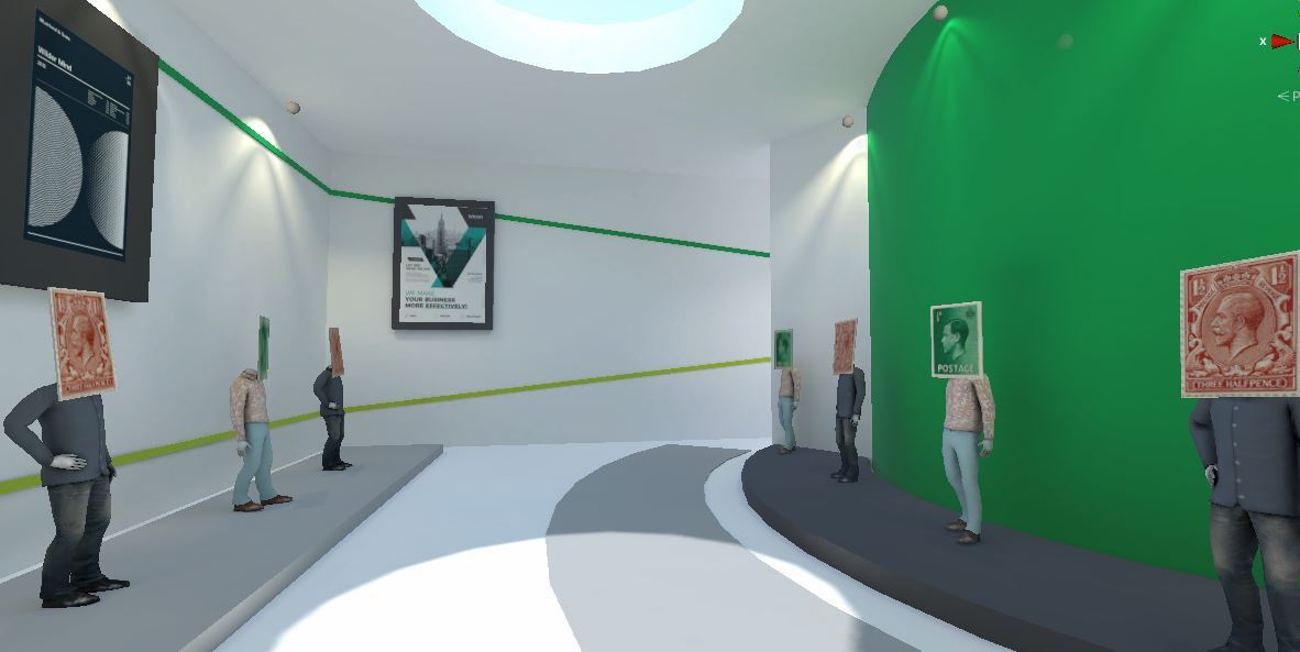 Pegadaian INDI 4.0 Virtual Museum 4 Pegadaian INDI 40 Team