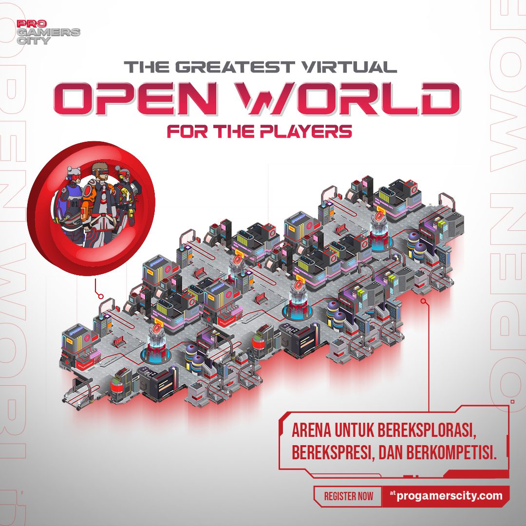 Pro Gamers City Virtual Open World 2 Pro Gamers City