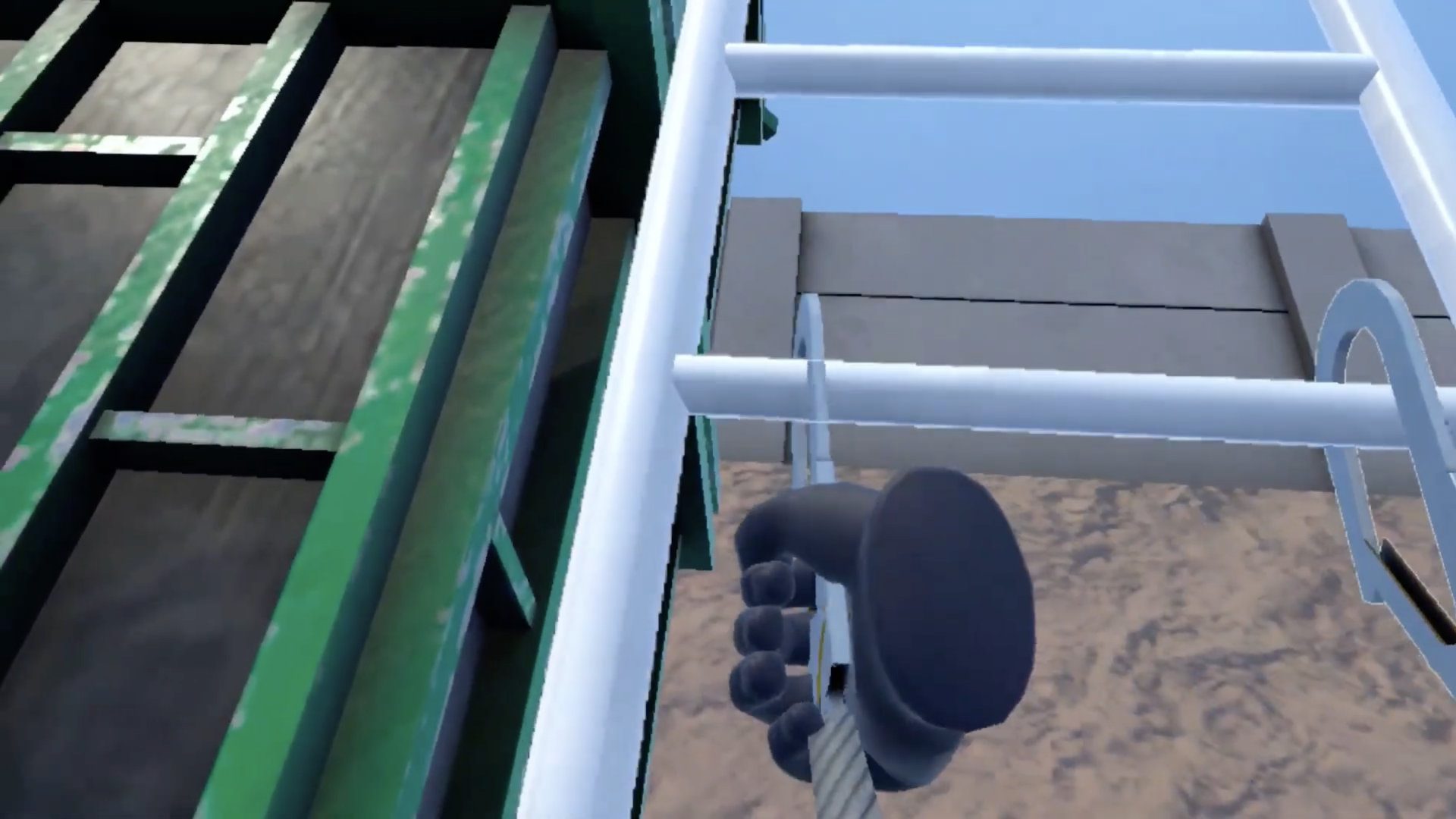 Working at Height Safety VR Training