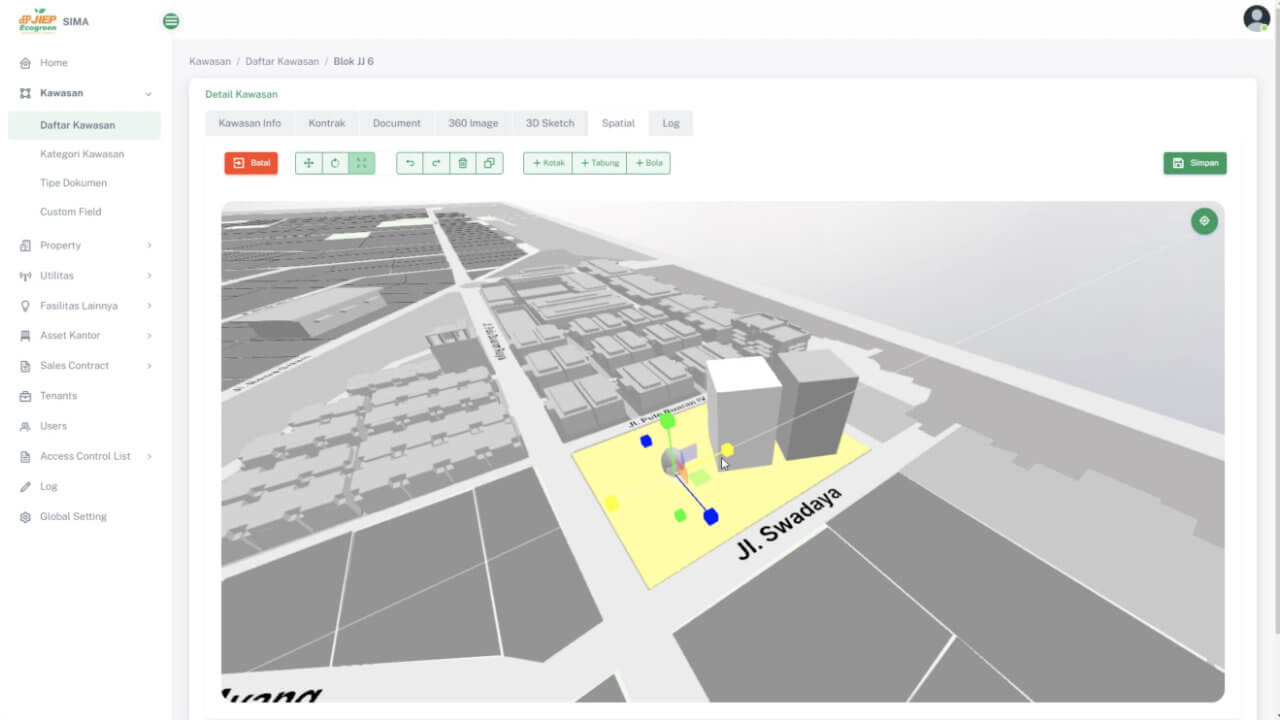 Asset Management System Digital Twin 2 Asset Management System Digital Twin