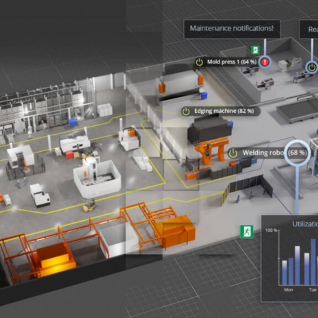 Digital Twin 4 Digital Twin Manufacturing