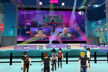 Virtu 6 DG Fest Stage