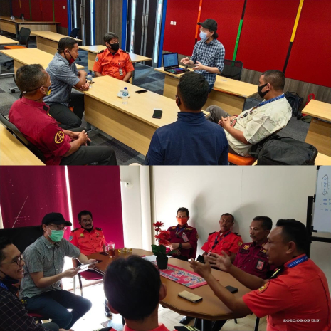 Case Study of Airport Rescue & Fire Fighting (ARFF) VR Simulation Training in Angkasapura II 1 ARFF Diagnosis Interview