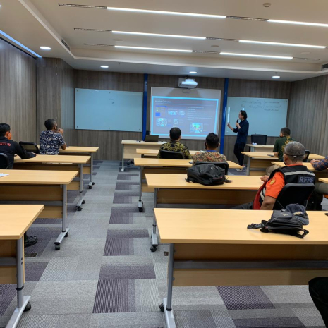 Case Study of Airport Rescue & Fire Fighting (ARFF) VR Simulation Training in Angkasapura II 2 ARFF Bespoke Solution Design