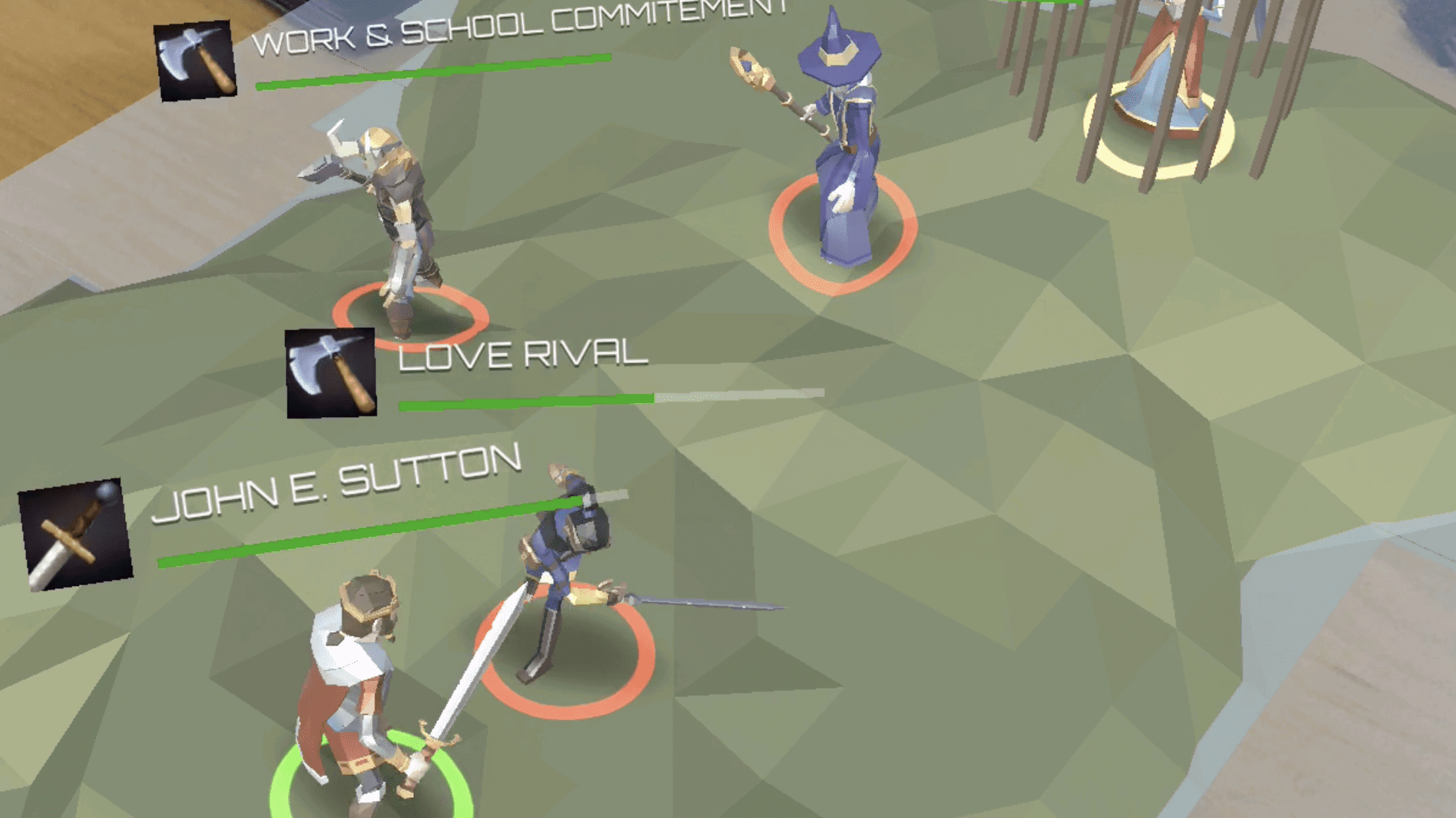 Interactive AR Wedding Invitation Card