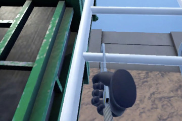 Virtu 5 Working at Height VR Training